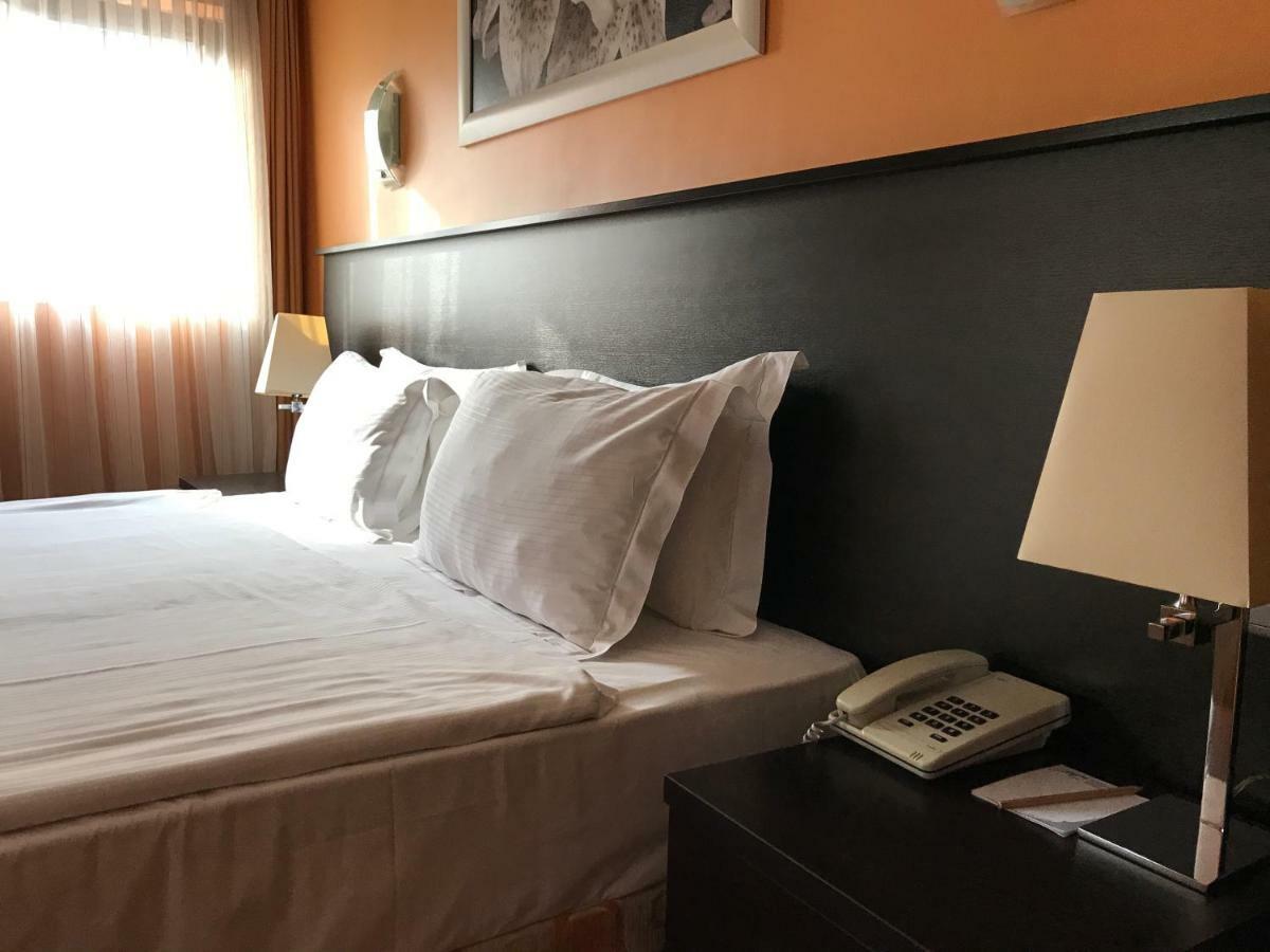 Mim Hotel Provincia di Istanbul Esterno foto