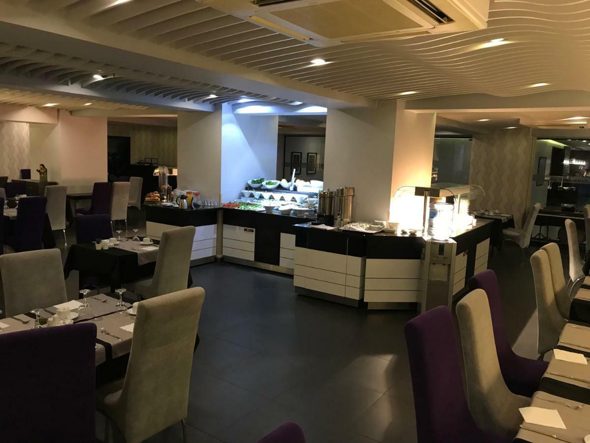 Mim Hotel Provincia di Istanbul Esterno foto