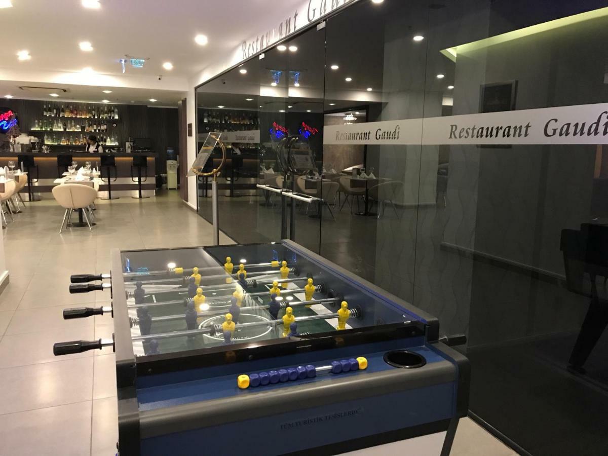 Mim Hotel Provincia di Istanbul Esterno foto