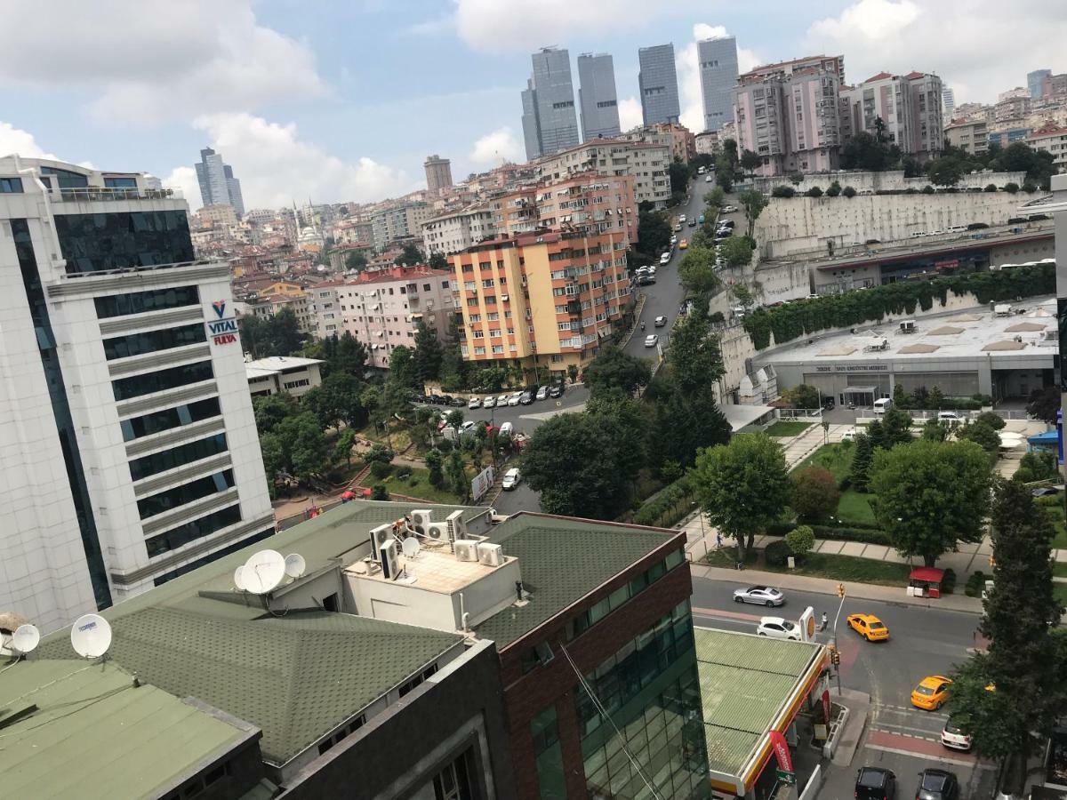Mim Hotel Provincia di Istanbul Esterno foto