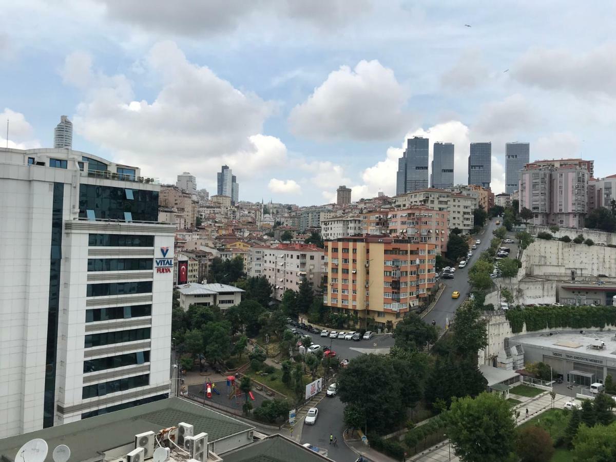 Mim Hotel Provincia di Istanbul Esterno foto